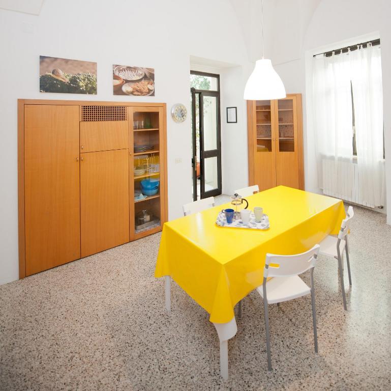 Villa A Corte Balduini Lecce Zimmer foto